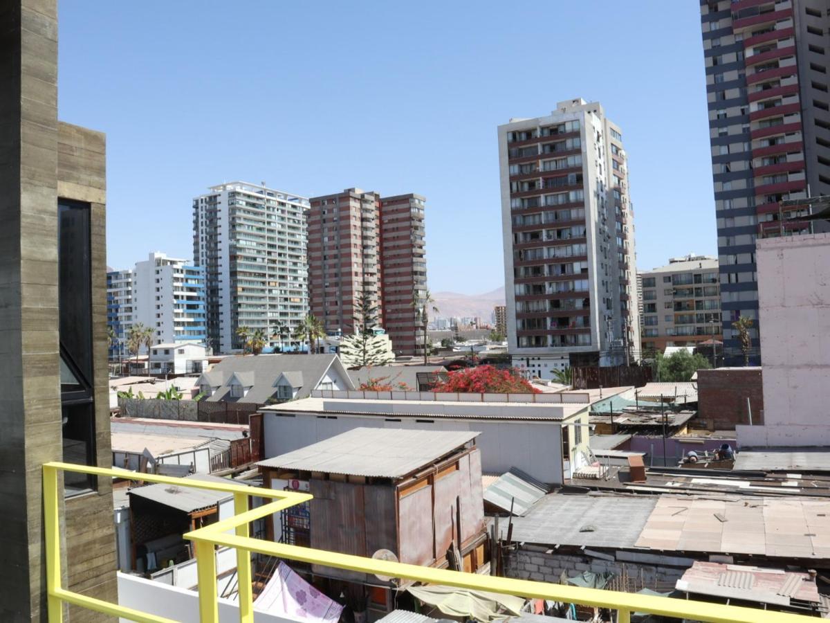 Hostal Litoral Iquique Exterior photo