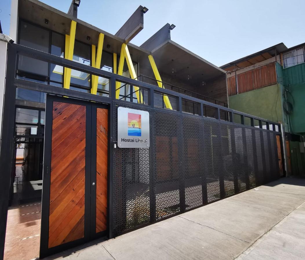 Hostal Litoral Iquique Exterior photo