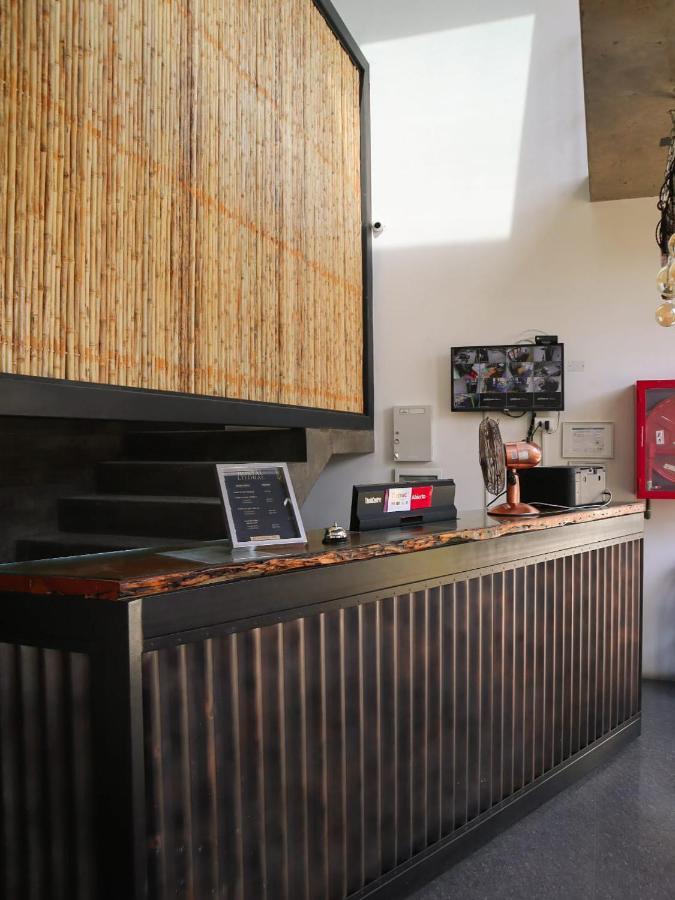 Hostal Litoral Iquique Exterior photo
