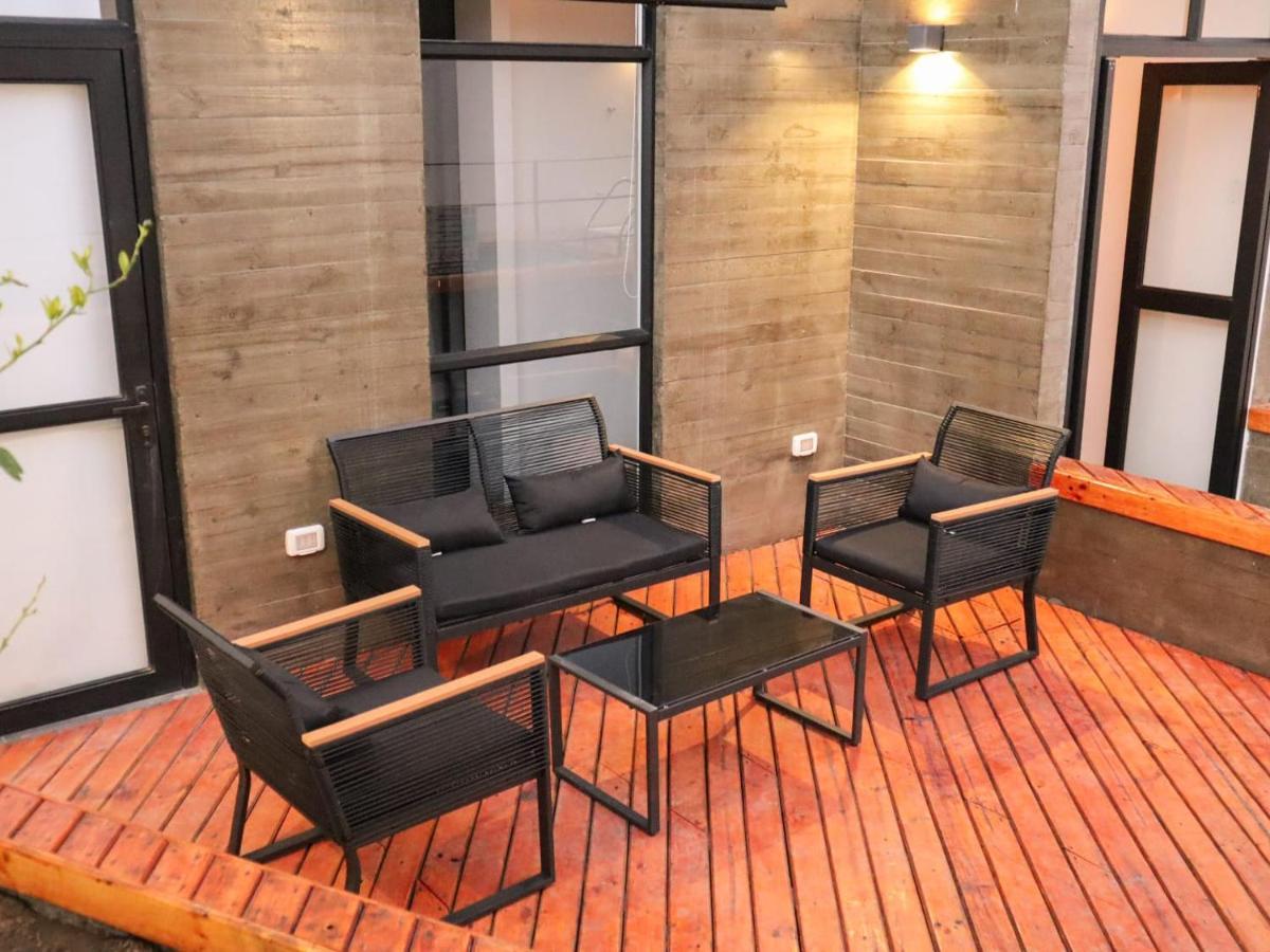 Hostal Litoral Iquique Exterior photo