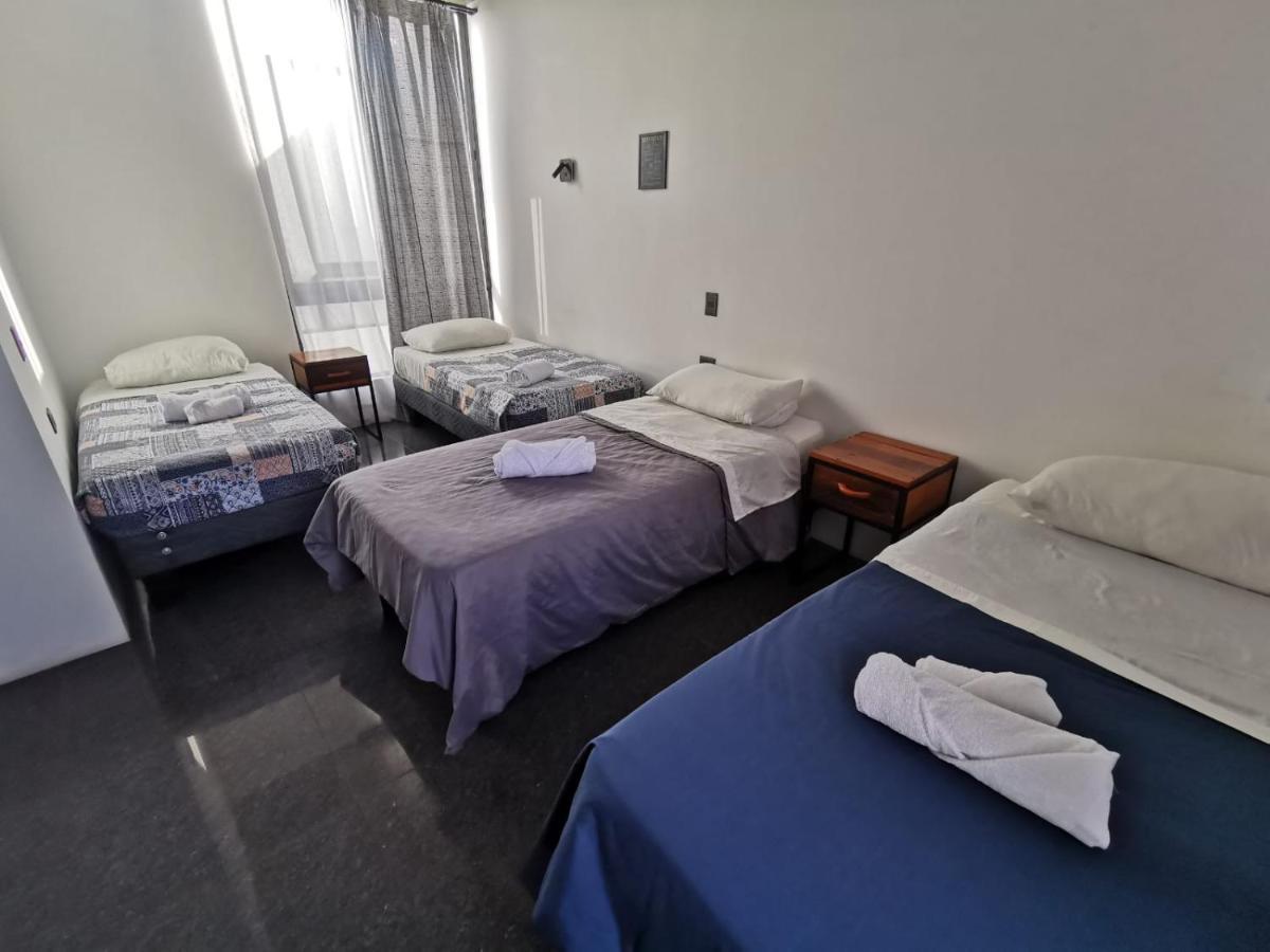 Hostal Litoral Iquique Exterior photo